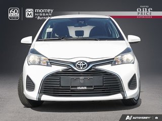 2017 Toyota Yaris LE // SALE PRICED