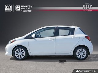 2017 Toyota Yaris LE // SALE PRICED
