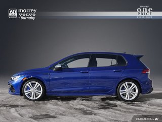 2022 Volkswagen Golf R 2.0T AUTO DSG + NO ACCIDENTS