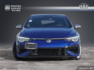 2022 Volkswagen Golf R 2.0T AUTO DSG + NO ACCIDENTS