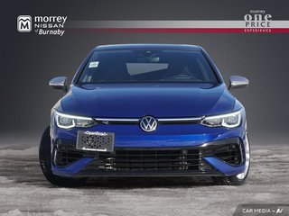 2022 Volkswagen Golf R