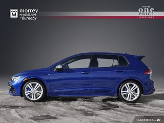 2022 Volkswagen Golf R