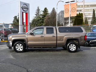 2014 GMC Sierra 1500 SLE DOUBLE CAB