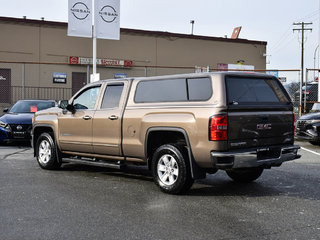 2014 GMC Sierra 1500 SLE DOUBLE CAB