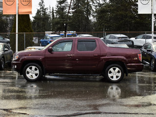 2014 Honda Ridgeline Honda Ridgeline TOURING  | 3.5L V6