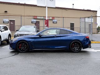 2018 Infiniti Q60 RED SPORT 400 MORREY CERTIFIED PRE OWNED