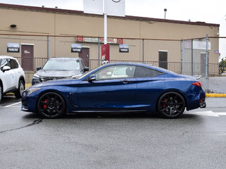 2018 Infiniti Q60 RED SPORT 400 MORREY CERTIFIED PRE OWNED