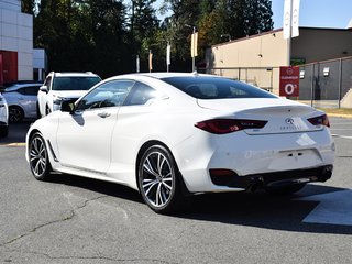 2021 Infiniti Q60 LUXE AWD MORREY CERTIFIED PRE OWNED