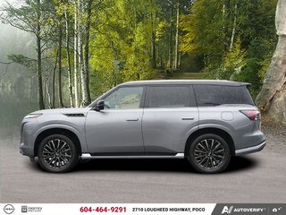 2026 Infiniti QX80 AUTOGRAPH
