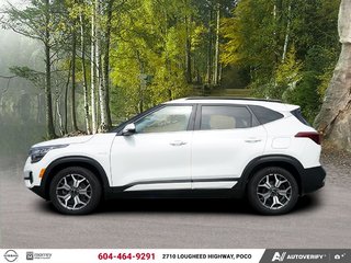 2023 Kia Seltos EX PREMIUM AWD