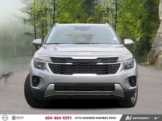 2025 Kia Seltos LX