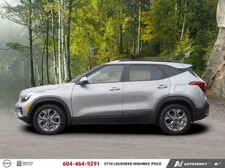 2025 Kia Seltos LX