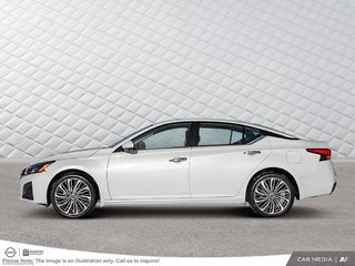 2024 Nissan Altima PLATINUM