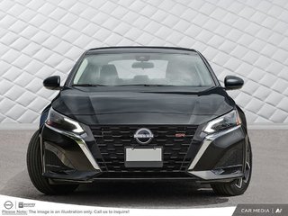 2024 Nissan Altima SR AWD