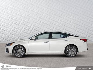 2024 Nissan Altima PLATINUM