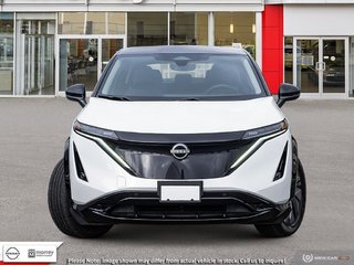 2024 Nissan Ariya EVOLVE+ e-4ORCE AWD