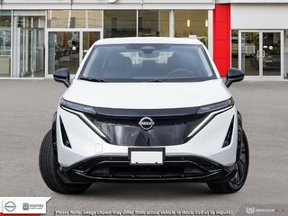 2024 Nissan Ariya EVOLVE+ FWD, LONG RANGE