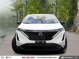 2024 Nissan ARIYA ENGAGE NISSAN CANADA CERTIFIED PRE OWNED