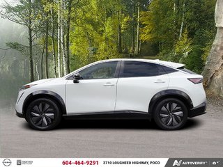 2024 Nissan ARIYA ENGAGE NISSAN CANADA CERTIFIED PRE OWNED