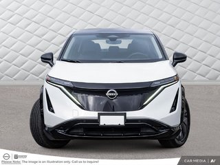 2025 Nissan Ariya ENGAGE FWD