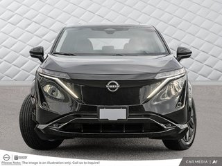 2025 Nissan Ariya EVOLVE+ e-4ORCE AWD