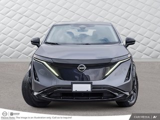 2025 Nissan Ariya EVOLVE+ e-4ORCE AWD