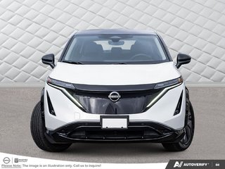 2026 Nissan ARIYA SL+ e-4ORCE