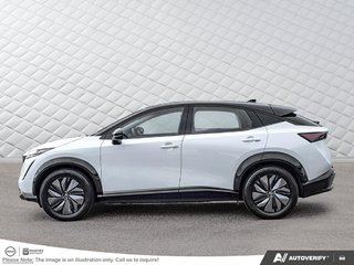 2026 Nissan ARIYA SL+ e-4ORCE