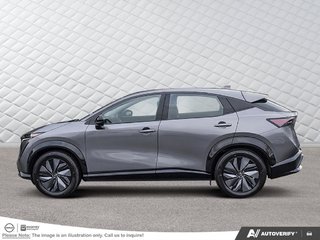 2026 Nissan ARIYA SL+ e-4ORCE