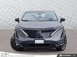 2026 Nissan ARIYA SL+ e-4ORCE