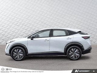2026 Nissan ARIYA SL+ e-4ORCE