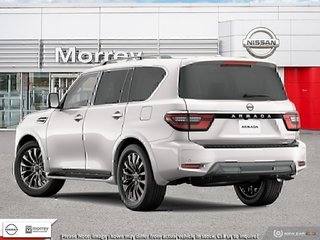 2023 Nissan Armada Platinum at