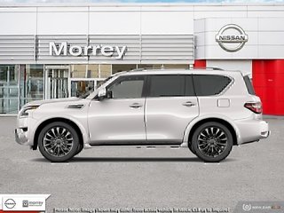 2023 Nissan Armada Platinum at