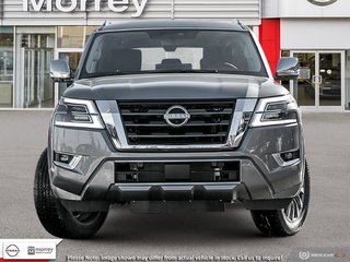 2024 Nissan Armada 4WD, PLATINUM, 8 SEATER, BOSE SOUND