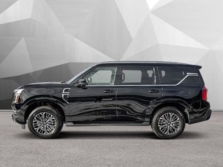 2025 Nissan Armada SL