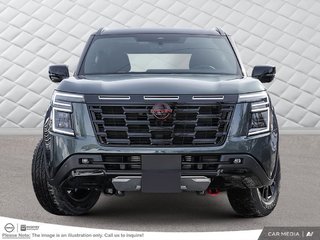 2025 Nissan Armada 4x4 PRO-4X