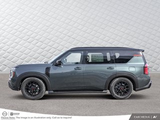2025 Nissan Armada 4x4 PRO-4X