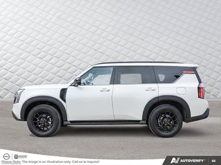 2026 Nissan Armada PRO-4X