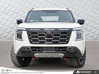 2026 Nissan Armada PRO-4X