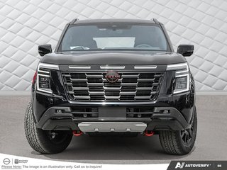 2026 Nissan Armada PRO-4X