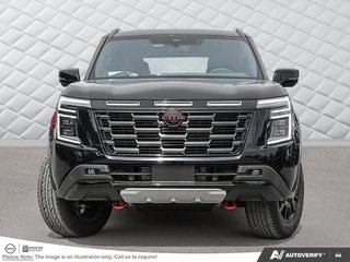 2026 Nissan Armada PRO-4X