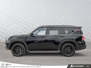 2026 Nissan Armada 4x4 PRO-4X