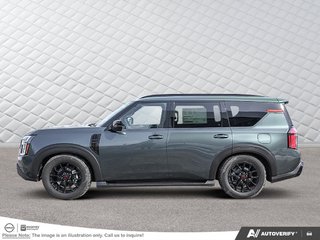 2026 Nissan Armada PRO-4X
