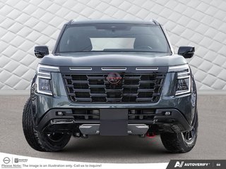 2026 Nissan Armada PRO-4X