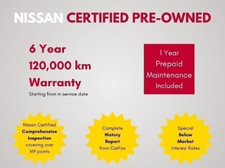 2022 Nissan Frontier PRO-4X NISSAN CERTIFIED PRE OWNED