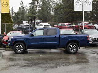2023 Nissan Frontier CREW CAB SV 4x4  NISSAN CANADA CERTIFIED PRE OWNED