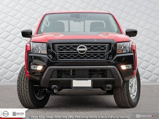 2024 Nissan Frontier Hardbody Edition, Crew Cab 4x4 Long Bed