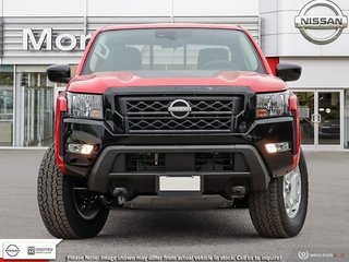 2024 Nissan Frontier Crew Cab 4x4 Long Bed Hardbody Edition