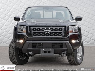 2024 Nissan Frontier Crew Cab 4x4 Long Bed Hardbody Edition