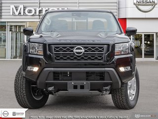 2024 Nissan Frontier Crew Cab 4x4 Long Bed Hardbody Edition